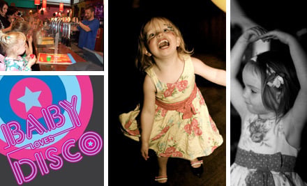 Baby Loves Disco