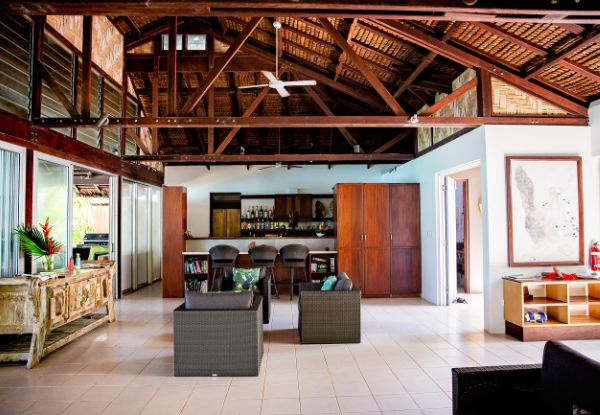Barrier Beach Resort