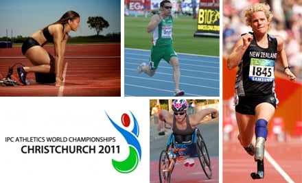 2011 IPC Athletic World Championship