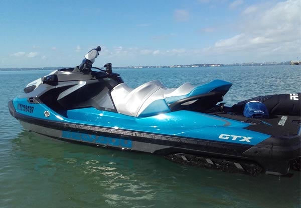 Jetshare Jetski Fishing Adventures