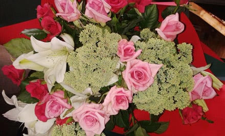 Stems Roses