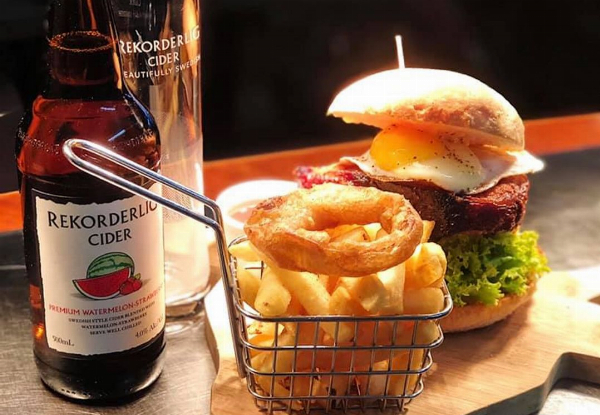 $40 Bar & Restaurant Dinner Voucher - Options for $80 or $120 Voucher - Valid from 5th January 2021