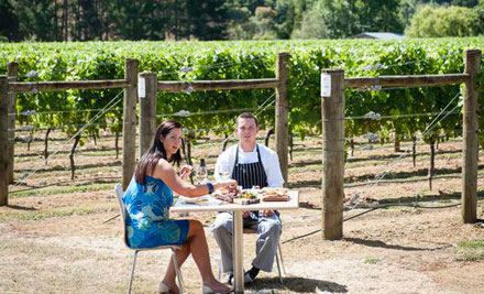 John Hill Estate Vineyard Restaurant