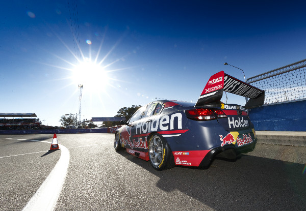 Per-Person, Twin-Share Phillip Island Supercars Tour incl. Four Nights Accommodation at Silverwater Resort, Daily Track Transfers, Event Tickets & Exclusive Welcome Function with Greg Murphy