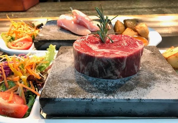 Zest Cafe Bakery & Stonegrill