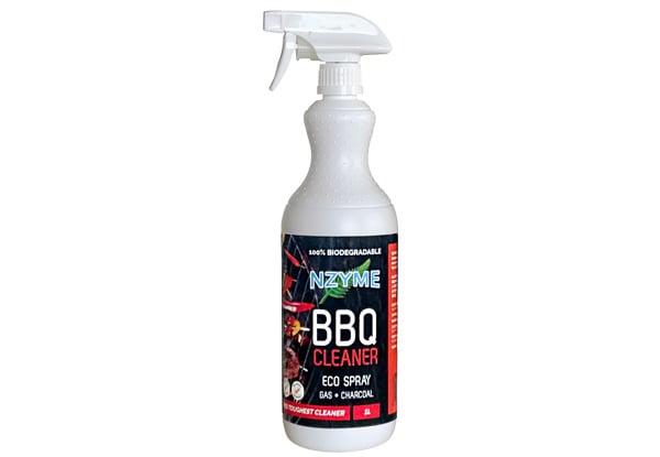NZYME BBQ Cleaner with Free Delivery