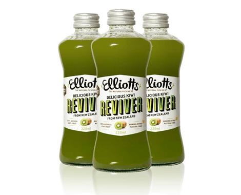 ELLIOTTS King of Kiwi