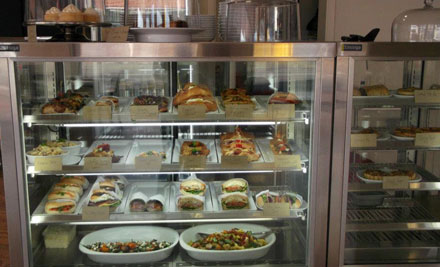 The Lobby Cafe