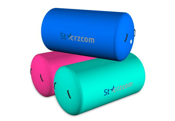 Air Roller - Three Colours Available