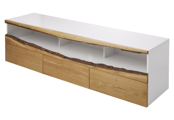 Quebec TV Stand Unit