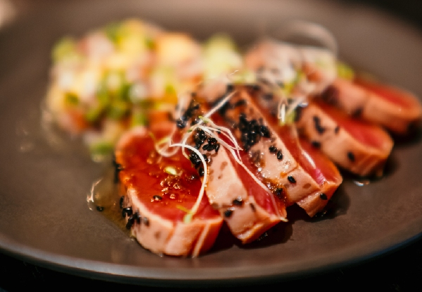 Trust the Chef Shared Dining Experience - Option to incl. Bottle of Wine To Share
