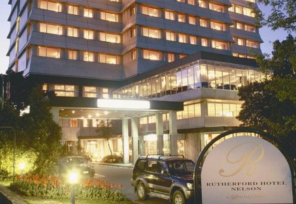 Rutherford Hotel Nelson
