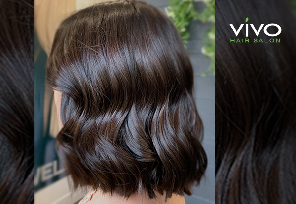 Colour Hair Package incl. Colour, Colour-Lock Treatment, Shampoo Service, Head Massage, Style Cut & Blow Dry Finish