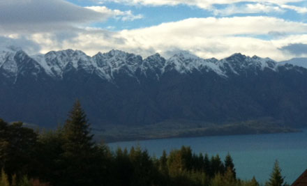 Southern Lakes Sight Seeing