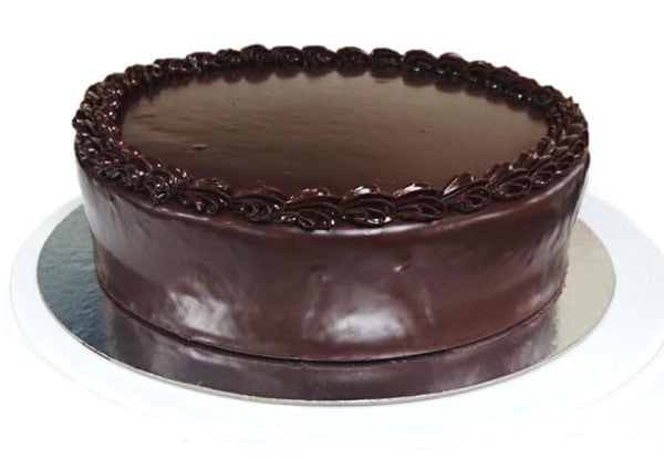 $35 for a Nine-Inch Deluxe Moist Chocolate Cake (value up to $50)