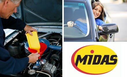 Midas Albany
