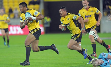 Wellington Rugby Ltd