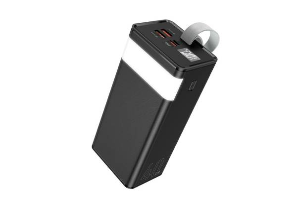 Titan Powerup 22.5W 40000mAh Powerbank with LED Light