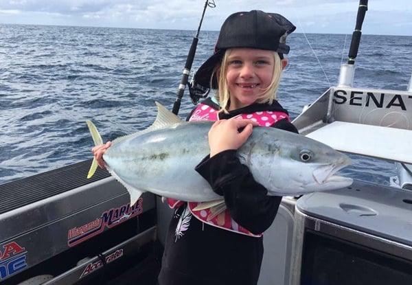 Slaughter Fishing Charters