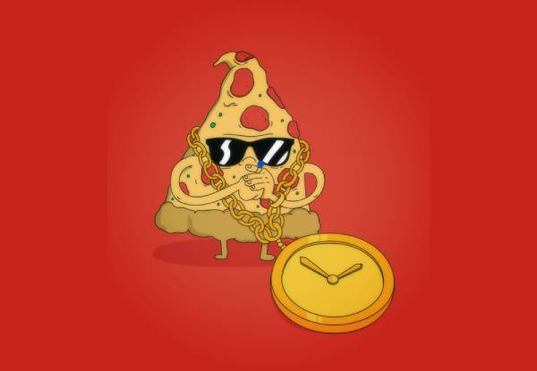 Hell Pizza Bond Street