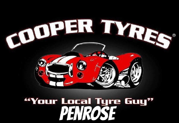 Cooper Tyres Penrose