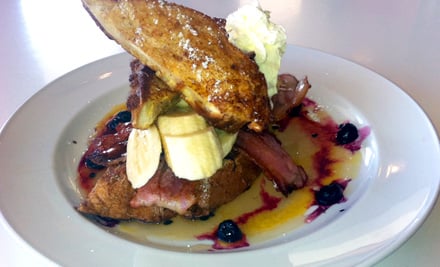 The Landing Cafe