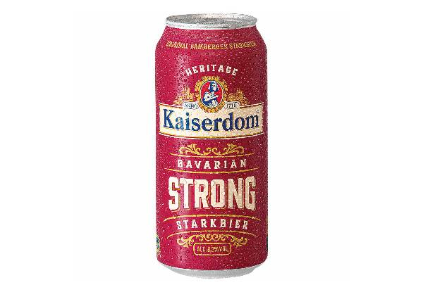 24-Pack Kaiserdom Beer Can 440ml