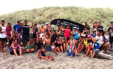 ATP Fitness Club