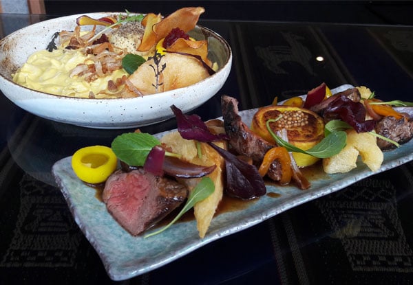 Six-Course Peruvian Degustation for Two People - Options for up to Six People