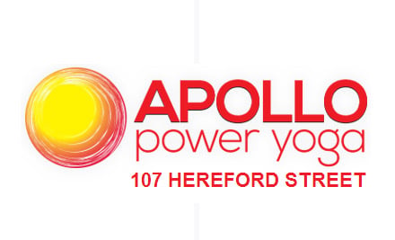 Apollo Power Hot Yoga Ltd
