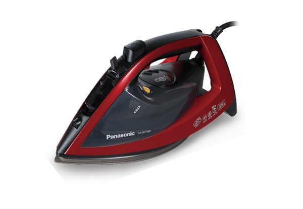 $109 for a Panasonic Optimal Care Iron