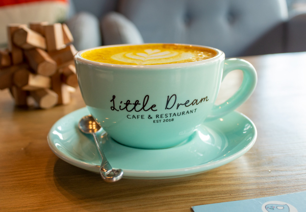 Any Regular Coffee or Hot Drink to Takeaway - Option for Two Coffees or Hot Drinks - Pick Up Only