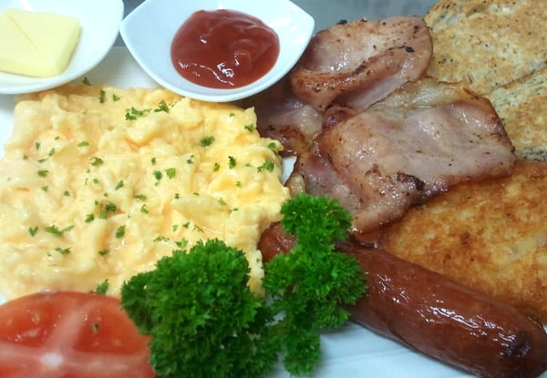 Tri Fusion Cafe