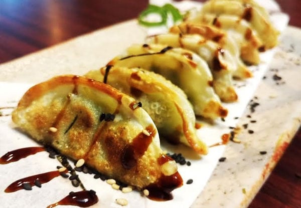 $27 for a Korean Set Lunch for Two