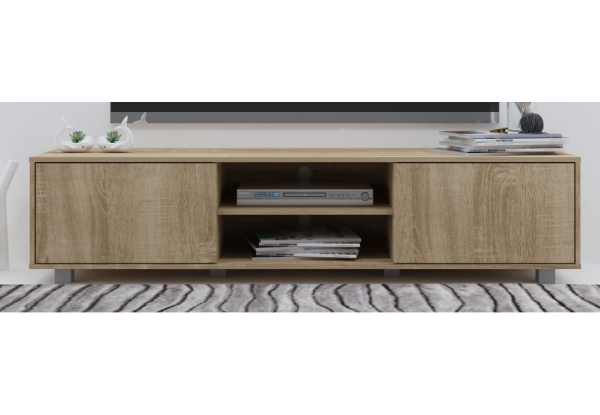 Texas TV Stand Entertainment Unit - Three Colours Available