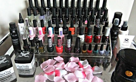 Temptation Nailz n Spray Tanz