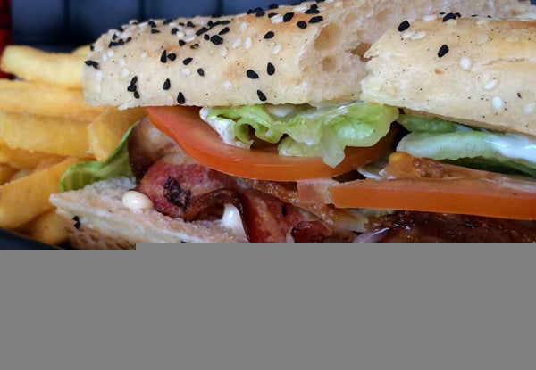 New York Deli – Northlands Mall