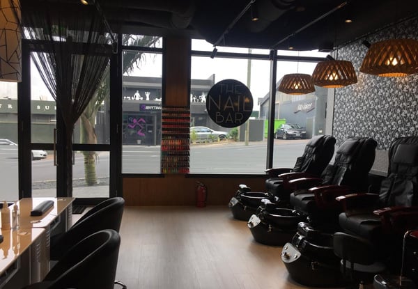 The Nail Bar