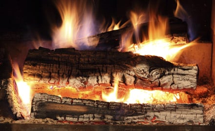 Firewood Warehouse