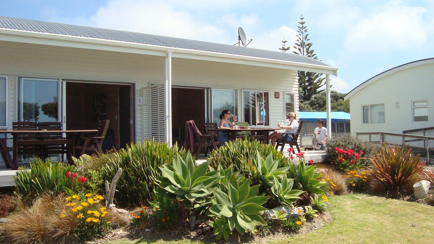 Ohope Beach TOP 10 Holiday Park - Whakatane