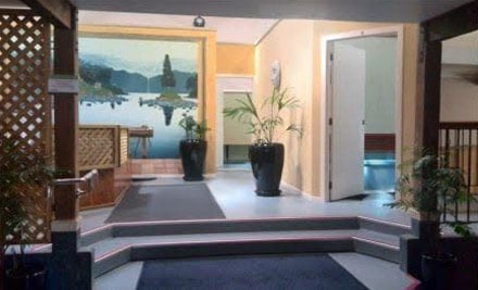 $25 for a 30-Minute Private Thermal Spa for Two People incl. Towel Hire & One 1.5L Bottle of Pure One Mt Taranaki's Alkaline Mineral Water (value up to $42)
