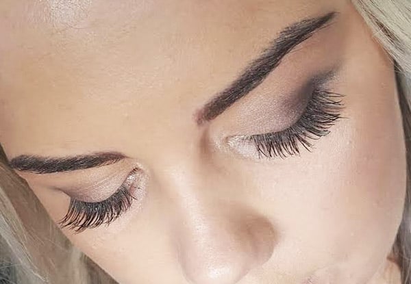 $149 for Feather Touch Microblading Semi Permanent Brows Initial Appointment & 50% Off Second Appointment (value up to $448.50)