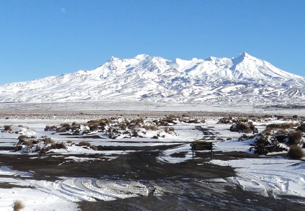 Ruapehu Mountain Motel & Lodge