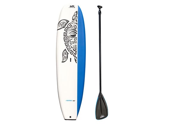 Honu 11’ SUP Board incl. Railsava Paddle - Option to incl. Leash