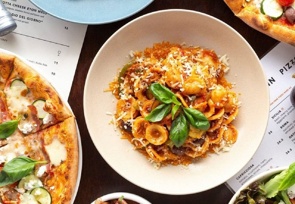 Mediterranean Foods Trattoria & Deli, Kapiti