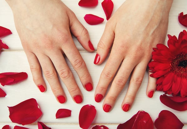 45-Minute Gel Manicure Package