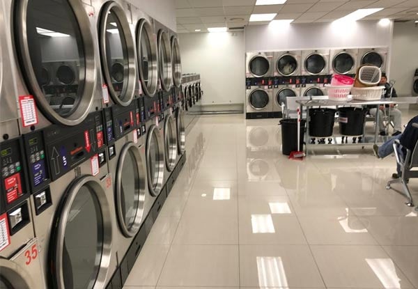 Speed King Laundromat