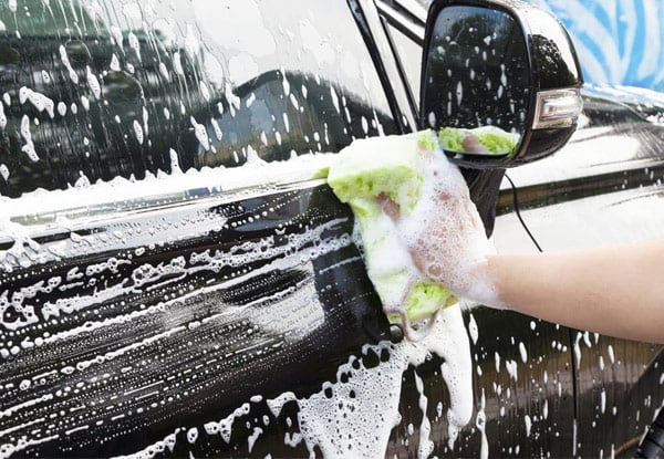Hand Wash Car Grooming Services - Valid at Orakei Bay Village Location Only