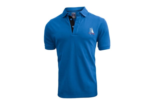 $44.50 for a Line7 J Class Classic Jib Polo Available in Four Colours (value $89)