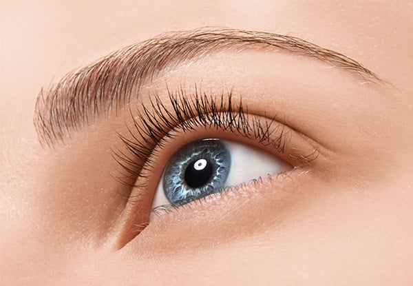 $17.50 for an Eye Trio - Eyebrow Shape, Eyebrow Tint & Eyelash Tint (value up to $35)